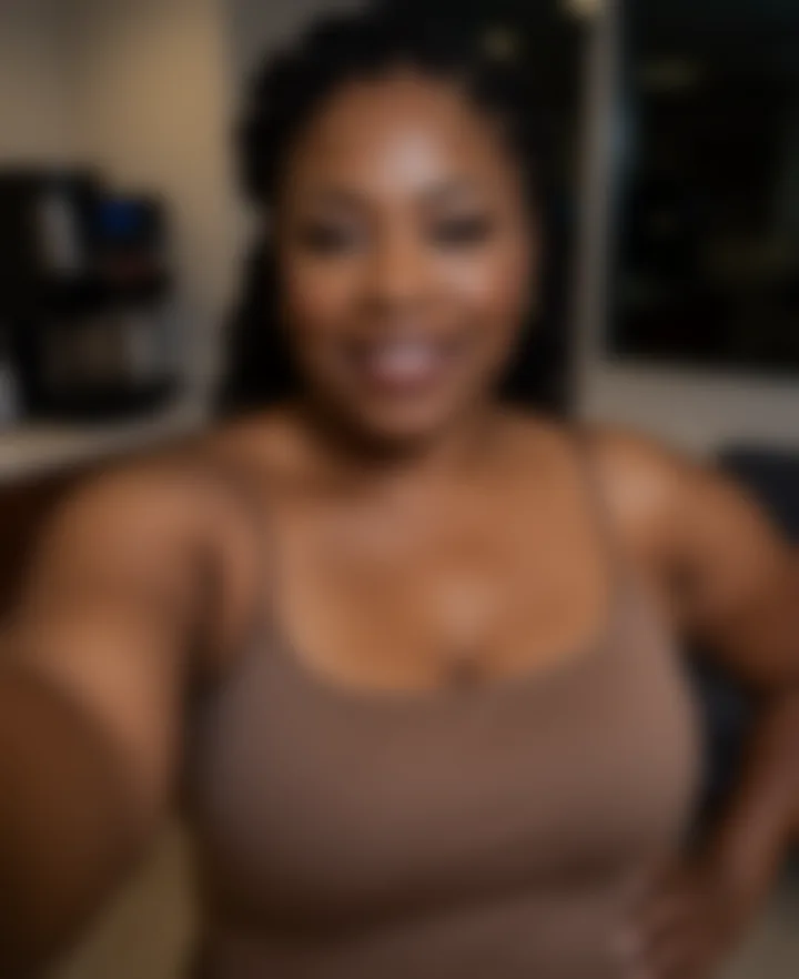 Denise, 46, a private photo, blurred until unlocked