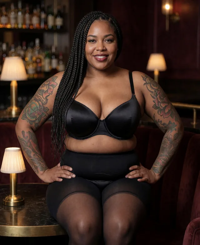 Kendra, 38, in lingerie