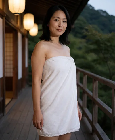 Michiko, photo