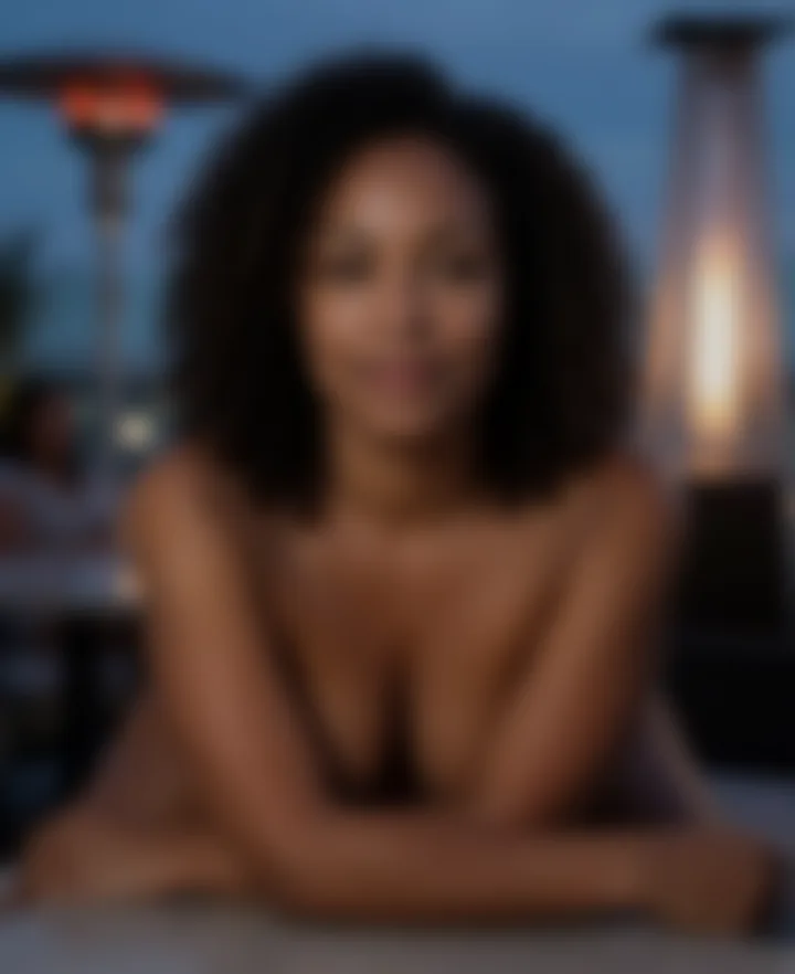Simone, 44, a private photo, blurred until unlocked